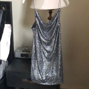 Sparkly Topshop Dress
